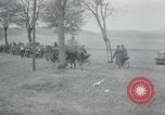 Image 102e Régiment hongrois de travail Cham Allemagne, 1945, de la seconde 46 séquences d'archives historiques vidéo 65675073893