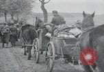 Image 102e Régiment hongrois de travail Cham Allemagne, 1945, de la seconde 48 séquences d'archives historiques vidéo 65675073893
