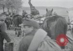 Image 102e Régiment hongrois de travail Cham Allemagne, 1945, de la seconde 49 séquences d'archives historiques vidéo 65675073893