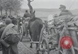 Image 102e Régiment hongrois de travail Cham Allemagne, 1945, de la seconde 51 séquences d'archives historiques vidéo 65675073893