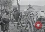 Image 102e Régiment hongrois de travail Cham Allemagne, 1945, de la seconde 52 séquences d'archives historiques vidéo 65675073893