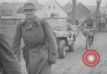 Image 102e Régiment hongrois de travail Cham Allemagne, 1945, de la seconde 61 séquences d'archives historiques vidéo 65675073893
