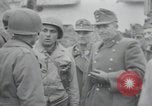 Standbild USA Soldaten Cham Deutschland, 1945, aus Sekunde 11 historischem Filmmaterial Videoclip 65675073894