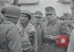 Standbild USA Soldaten Cham Deutschland, 1945, aus Sekunde 12 historischem Filmmaterial Videoclip 65675073894