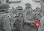 Standbild USA Soldaten Cham Deutschland, 1945, aus Sekunde 16 historischem Filmmaterial Videoclip 65675073894