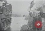 Standbild USA Soldaten Cham Deutschland, 1945, aus Sekunde 20 historischem Filmmaterial Videoclip 65675073894