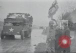 Standbild USA Soldaten Cham Deutschland, 1945, aus Sekunde 22 historischem Filmmaterial Videoclip 65675073894