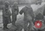 Standbild USA Soldaten Cham Deutschland, 1945, aus Sekunde 32 historischem Filmmaterial Videoclip 65675073894