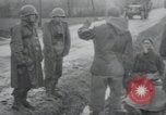 Standbild USA Soldaten Cham Deutschland, 1945, aus Sekunde 33 historischem Filmmaterial Videoclip 65675073894