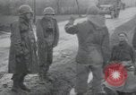 Standbild USA Soldaten Cham Deutschland, 1945, aus Sekunde 34 historischem Filmmaterial Videoclip 65675073894