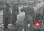 Standbild USA Soldaten Cham Deutschland, 1945, aus Sekunde 35 historischem Filmmaterial Videoclip 65675073894