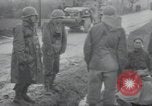 Standbild USA Soldaten Cham Deutschland, 1945, aus Sekunde 37 historischem Filmmaterial Videoclip 65675073894