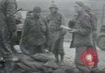Standbild USA Soldaten Cham Deutschland, 1945, aus Sekunde 41 historischem Filmmaterial Videoclip 65675073894
