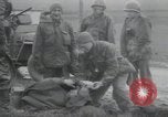 Standbild USA Soldaten Cham Deutschland, 1945, aus Sekunde 43 historischem Filmmaterial Videoclip 65675073894