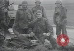 Standbild USA Soldaten Cham Deutschland, 1945, aus Sekunde 44 historischem Filmmaterial Videoclip 65675073894