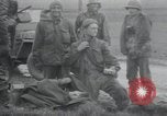 Standbild USA Soldaten Cham Deutschland, 1945, aus Sekunde 45 historischem Filmmaterial Videoclip 65675073894
