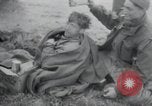 Standbild USA Soldaten Cham Deutschland, 1945, aus Sekunde 46 historischem Filmmaterial Videoclip 65675073894