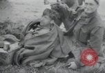 Standbild USA Soldaten Cham Deutschland, 1945, aus Sekunde 48 historischem Filmmaterial Videoclip 65675073894