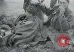 Standbild USA Soldaten Cham Deutschland, 1945, aus Sekunde 49 historischem Filmmaterial Videoclip 65675073894
