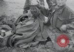 Standbild USA Soldaten Cham Deutschland, 1945, aus Sekunde 50 historischem Filmmaterial Videoclip 65675073894