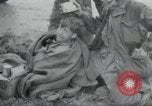 Standbild USA Soldaten Cham Deutschland, 1945, aus Sekunde 51 historischem Filmmaterial Videoclip 65675073894