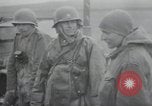 Standbild USA Soldaten Cham Deutschland, 1945, aus Sekunde 52 historischem Filmmaterial Videoclip 65675073894