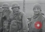 Standbild USA Soldaten Cham Deutschland, 1945, aus Sekunde 53 historischem Filmmaterial Videoclip 65675073894