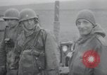 Standbild USA Soldaten Cham Deutschland, 1945, aus Sekunde 54 historischem Filmmaterial Videoclip 65675073894