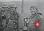 Standbild USA Soldaten Cham Deutschland, 1945, aus Sekunde 55 historischem Filmmaterial Videoclip 65675073894