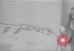 Standbild USA Offiziere Cham Deutschland, 1945, aus Sekunde 1 historischem Filmmaterial Videoclip 65675073895