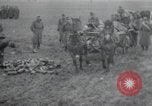 Standbild USA Offiziere Cham Deutschland, 1945, aus Sekunde 3 historischem Filmmaterial Videoclip 65675073895