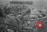 Standbild USA Offiziere Cham Deutschland, 1945, aus Sekunde 8 historischem Filmmaterial Videoclip 65675073895