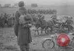 Standbild USA Offiziere Cham Deutschland, 1945, aus Sekunde 10 historischem Filmmaterial Videoclip 65675073895