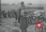 Standbild USA Offiziere Cham Deutschland, 1945, aus Sekunde 11 historischem Filmmaterial Videoclip 65675073895