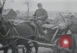 Standbild USA Offiziere Cham Deutschland, 1945, aus Sekunde 16 historischem Filmmaterial Videoclip 65675073895