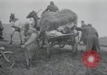 Standbild USA Offiziere Cham Deutschland, 1945, aus Sekunde 19 historischem Filmmaterial Videoclip 65675073895