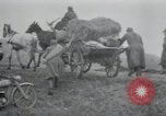 Standbild USA Offiziere Cham Deutschland, 1945, aus Sekunde 20 historischem Filmmaterial Videoclip 65675073895
