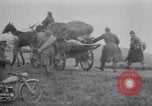 Standbild USA Offiziere Cham Deutschland, 1945, aus Sekunde 21 historischem Filmmaterial Videoclip 65675073895