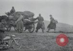 Standbild USA Offiziere Cham Deutschland, 1945, aus Sekunde 22 historischem Filmmaterial Videoclip 65675073895