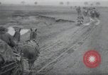 Standbild USA Offiziere Cham Deutschland, 1945, aus Sekunde 23 historischem Filmmaterial Videoclip 65675073895