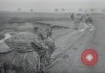 Standbild USA Offiziere Cham Deutschland, 1945, aus Sekunde 25 historischem Filmmaterial Videoclip 65675073895