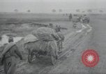 Standbild USA Offiziere Cham Deutschland, 1945, aus Sekunde 27 historischem Filmmaterial Videoclip 65675073895