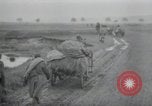 Standbild USA Offiziere Cham Deutschland, 1945, aus Sekunde 28 historischem Filmmaterial Videoclip 65675073895