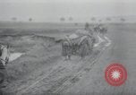 Standbild USA Offiziere Cham Deutschland, 1945, aus Sekunde 34 historischem Filmmaterial Videoclip 65675073895