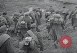 Standbild USA Offiziere Cham Deutschland, 1945, aus Sekunde 38 historischem Filmmaterial Videoclip 65675073895