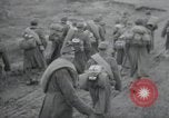 Standbild USA Offiziere Cham Deutschland, 1945, aus Sekunde 39 historischem Filmmaterial Videoclip 65675073895