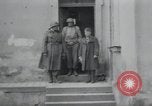 Standbild USA Offiziere Cham Deutschland, 1945, aus Sekunde 59 historischem Filmmaterial Videoclip 65675073895
