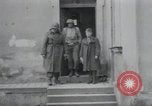 Standbild USA Offiziere Cham Deutschland, 1945, aus Sekunde 60 historischem Filmmaterial Videoclip 65675073895