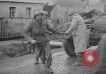 Standbild Vereinigten Staaten Truppen Cham Deutschland, 1945, aus Sekunde 5 historischem Filmmaterial Videoclip 65675073896