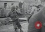Standbild Vereinigten Staaten Truppen Cham Deutschland, 1945, aus Sekunde 6 historischem Filmmaterial Videoclip 65675073896